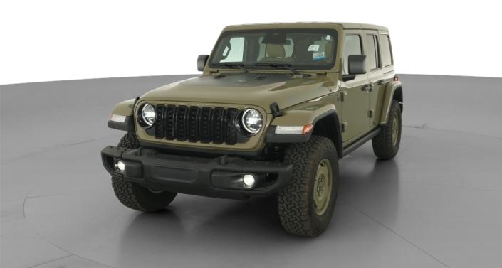 Thumbnail: 2026 Jeep Wrangler - 1