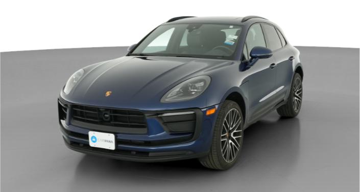 Thumbnail: 2022 Porsche Macan - 1