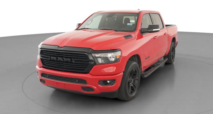 Thumbnail: 2021 RAM 1500 - 1