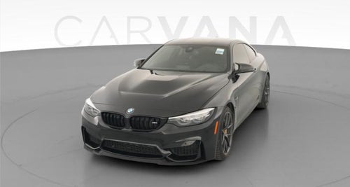 2019 BMW M4
