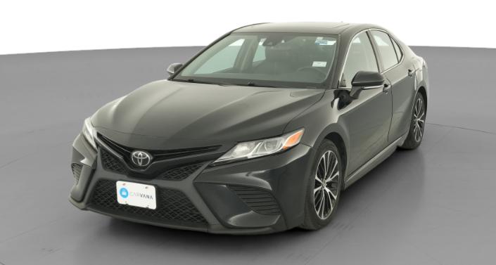 Thumbnail: 2019 Toyota Camry - 1