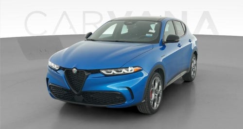 2024 Alfa Romeo Tonale