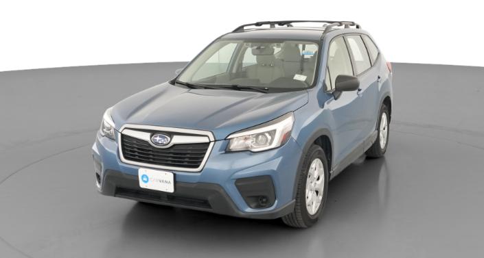Thumbnail: 2020 Subaru Forester - 1