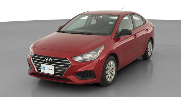 2019 Hyundai Accent SE -
                  Richton Park, IL