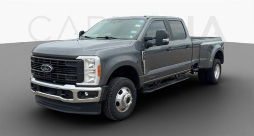 2023 Ford F350 Super Duty Crew Cab