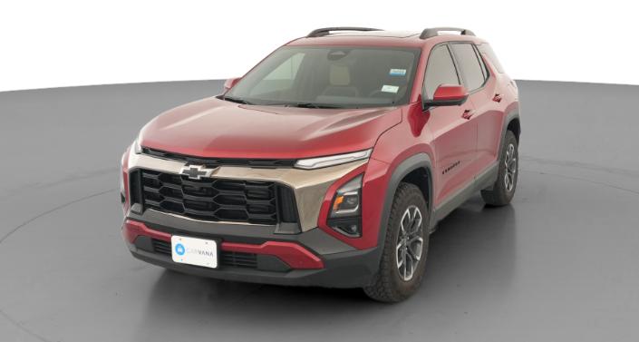 Thumbnail: 2026 Chevrolet Equinox - 1
