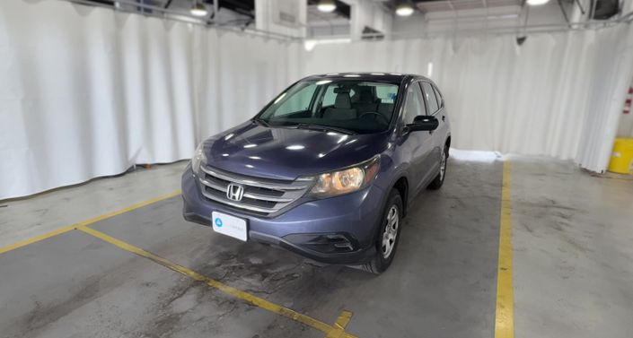 Thumbnail: 2014 Honda CR-V - 1