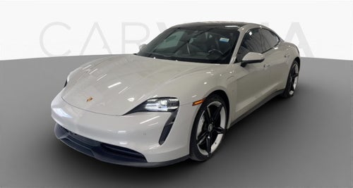 2021 Porsche Taycan