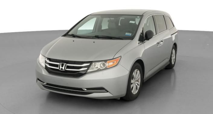 Thumbnail: 2016 Honda Odyssey - 1