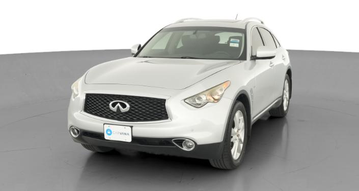 2017 INFINITI QX70  -
                  Bessemer, AL