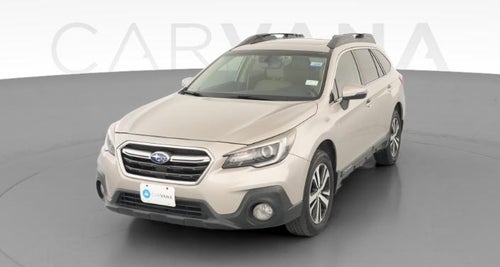 2018 Subaru Outback