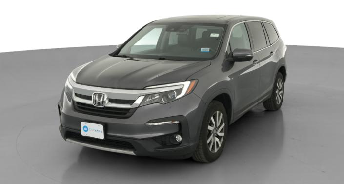 Thumbnail: 2020 Honda Pilot - 1