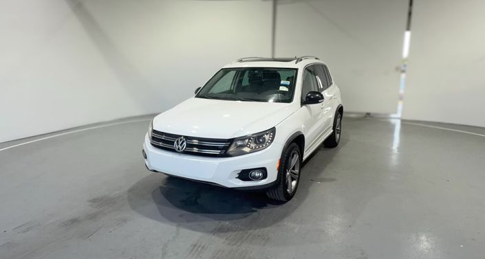 Thumbnail: 2017 Volkswagen Tiguan - 1
