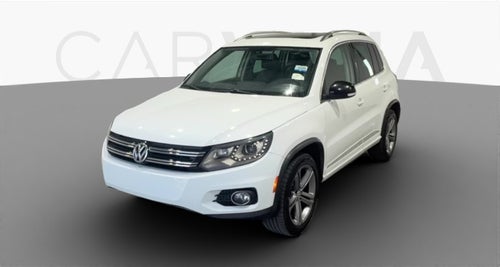 2017 Volkswagen Tiguan