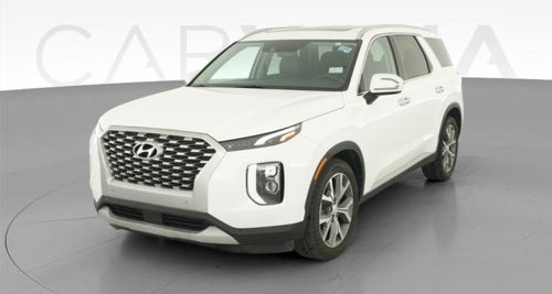 2022 Hyundai Palisade