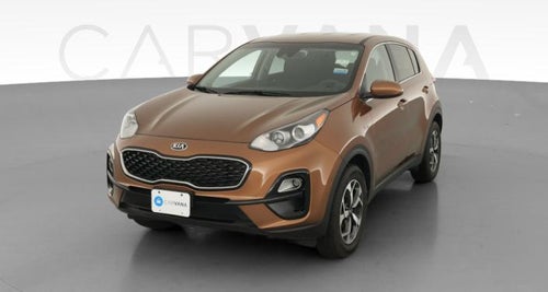 2020 Kia Sportage
