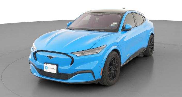 2021 Ford Mustang Mach-E First Edition -
                  Fort Worth, TX