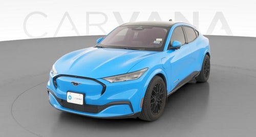 2021 Ford Mustang MACH-E