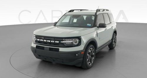 2023 Ford Bronco Sport