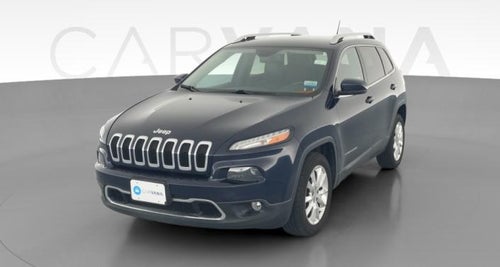 2014 Jeep Cherokee