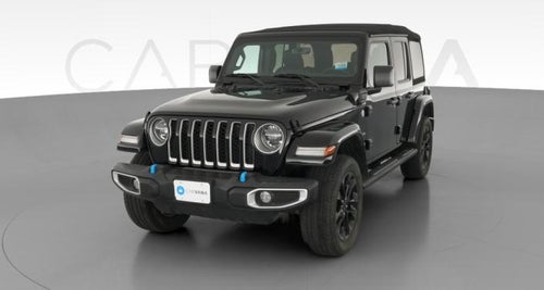 2023 Jeep Wrangler 4xe