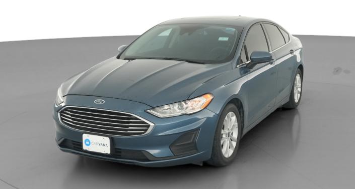Thumbnail: 2019 Ford Fusion - 1