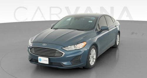 2019 Ford Fusion