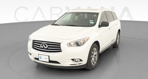 2015 INFINITI QX60