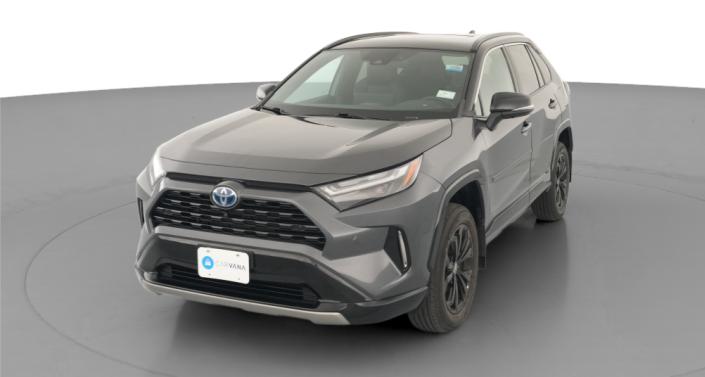 Thumbnail: 2023 Toyota RAV4 - 1
