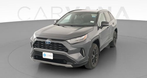 2023 Toyota RAV4 Hybrid