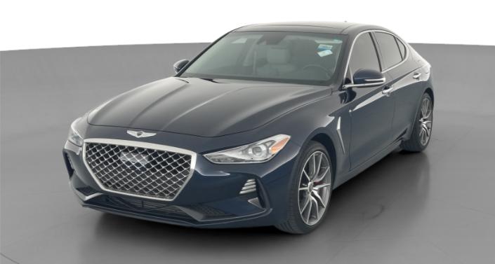 Thumbnail: 2020 Genesis G70 - 1