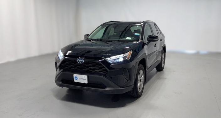 Thumbnail: 2023 Toyota RAV4 - 1