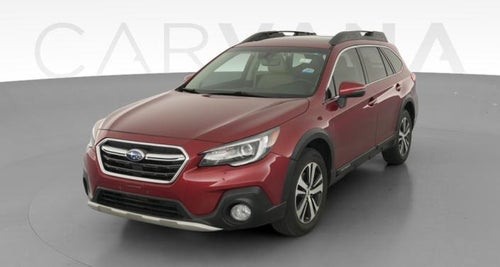 2019 Subaru Outback