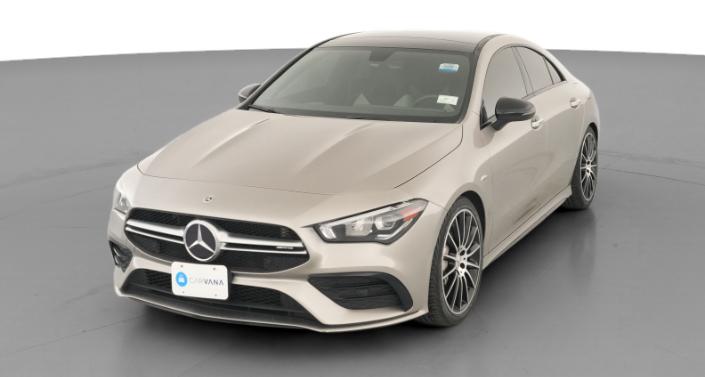 Thumbnail: 2020 Mercedes-Benz CLA - 1