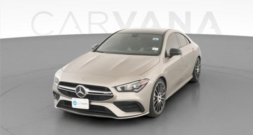 2020 Mercedes-Benz Mercedes-AMG CLA