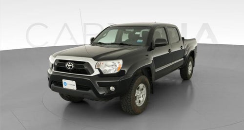 2015 Toyota Tacoma Double Cab