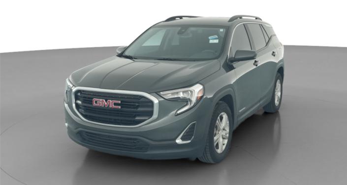 Thumbnail: 2021 GMC Terrain - 1