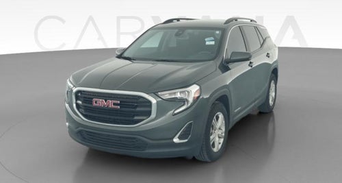 2021 GMC Terrain