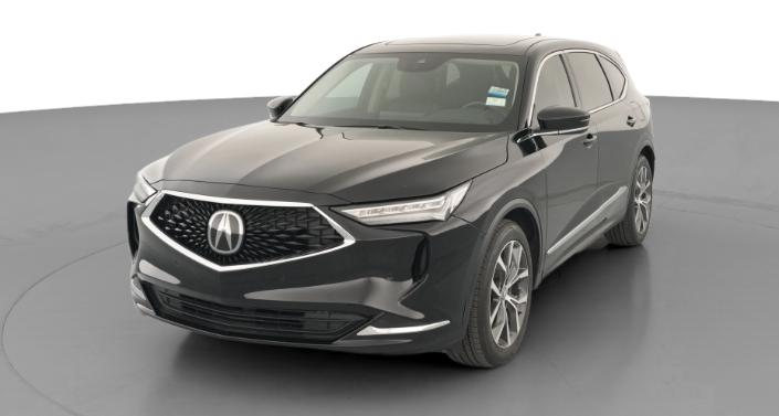 Thumbnail: 2023 Acura MDX - 1