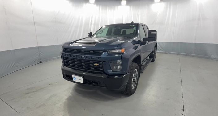 Thumbnail: 2021 Chevrolet Silverado 2500 - 1