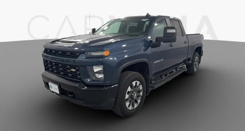 2021 Chevrolet Silverado 2500 HD Crew Cab