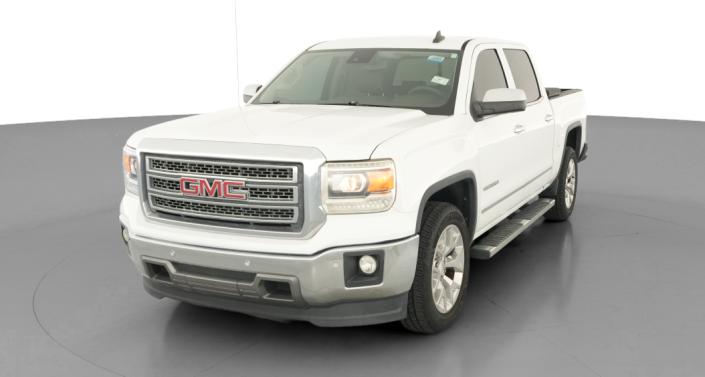 2015 GMC Sierra 1500 SLT -
                  Bessemer, AL