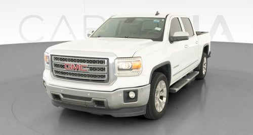 2015 GMC Sierra 1500 Crew Cab