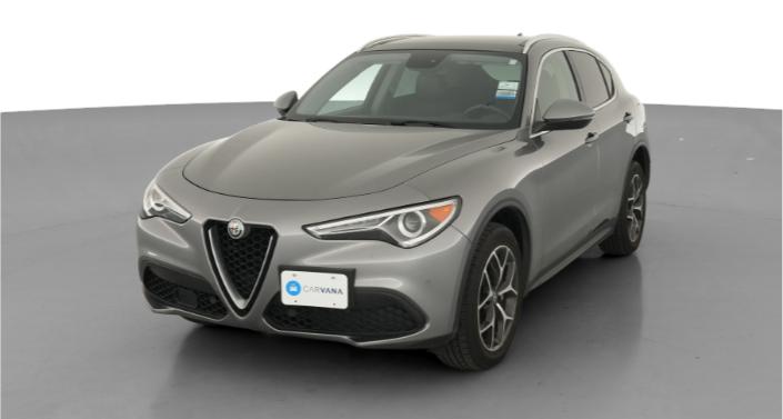 2019 Alfa Romeo Stelvio Ti -
                  Richton Park, IL