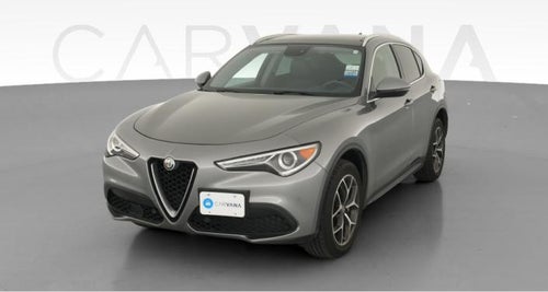 2019 Alfa Romeo Stelvio