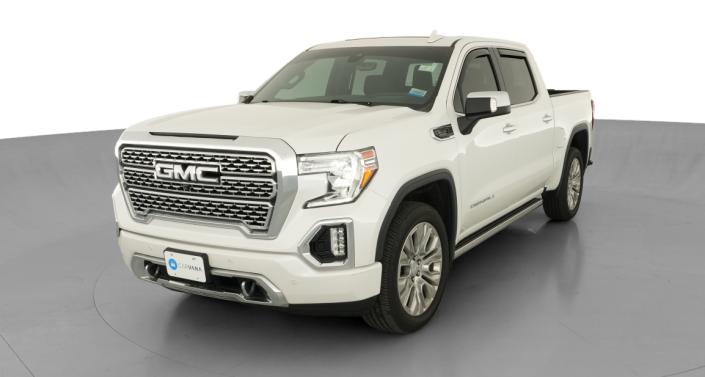 Thumbnail: 2021 GMC Sierra 1500 - 1
