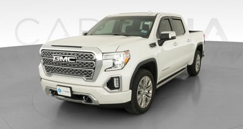 2021 GMC Sierra 1500 Crew Cab