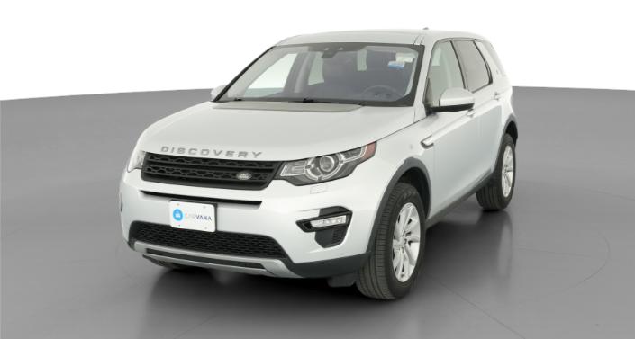 2019 Land Rover Discovery Sport HSE -
                  Tooele, UT