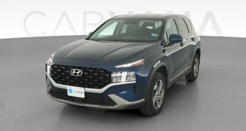 2022 Hyundai Santa Fe