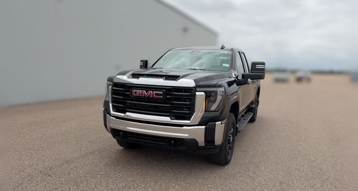 Thumbnail: 2024 GMC Sierra 2500 - 1